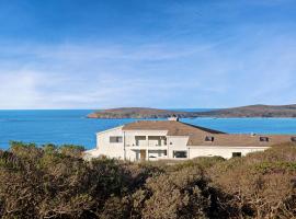 Eagle's Nest, hotel i Bodega Bay