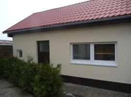 Ferienhaus Molly, Hotel in Zinnowitz