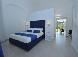 Villa Emanuel, hotell i Sant'Agnello