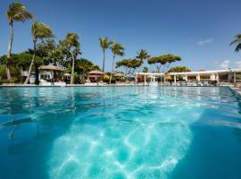 Livingstone Jan Thiel Resort, отель в Виллемстаде