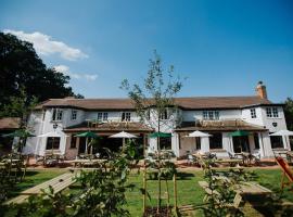The Royal Foresters, hotel di Ascot