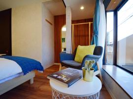 Yamato Family House - 2 Floors | 3 bedrooms, Hotel in Osaka