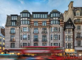 The Resident Covent Garden, hotel near Theatre Royal Drury Lane, London