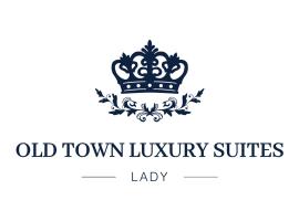 Old Town Luxury Suites 'Lady', luxury hotel in Corfu
