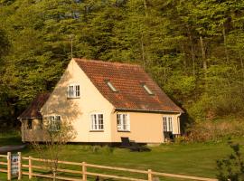 Snowwhites House, hotel Borrében