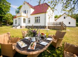 The View, cottage a Borre