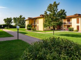 Residence Eden, serviced apartment in Peschiera del Garda
