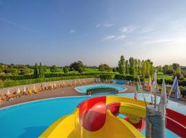 Residence Eden, serviced apartment in Peschiera del Garda