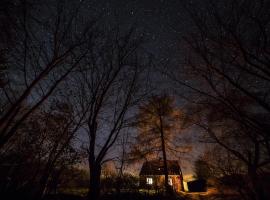 Pike Lake House, cottage a Borre