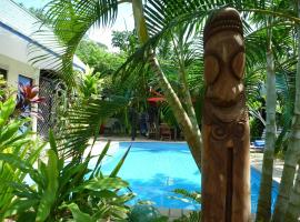 Travellers Budget Motel, hotel in Port Vila