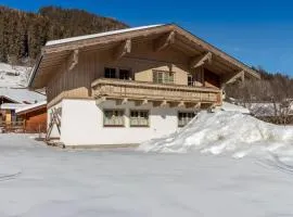 Chalet in Bramberg near Ski Slopes