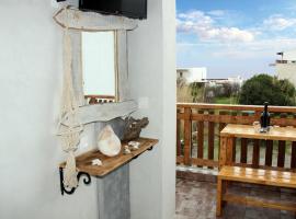 Christos studios and family apartments, bed and breakfast en Rodas