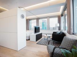 PhilsPlace Full-Service Apartments Vienna: Viyana'da bir otel