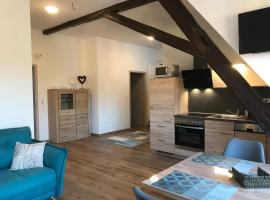 Ferienwohnungen Zeller, hotel v destinaci Wolframs-Eschenbach