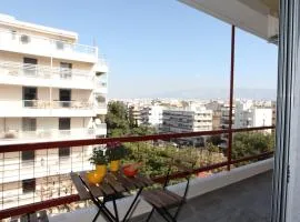 Edem Beach Apartment with Mountain View by Athenian Homes
