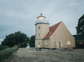 The Light House, hotel in Borre