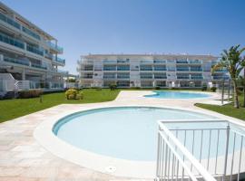 Les Portelles del mar 1ª línea Playa, hotel a Dénia