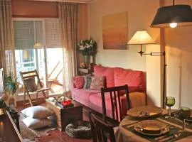 EXCLUSIVO APARTAMENTO EN SANXENXO CON PISCINA A UNOS 150 m DE LA PLAYA DE SILGAR