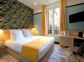 Hôtel de France, un hôtel AMMI, hotel in Nice City Centre, Nice