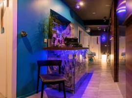 Design B&B Bacvice Arti