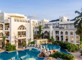 Madinat Al Bahr Business & Spa Hotel, hotel in Zanzibar City
