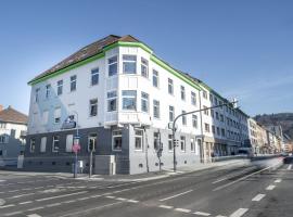 Freiburg Apartments Friedrichring, hotel a Friburgo in Brisgovia