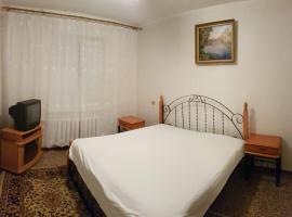 Apartment on Y. Mudroho 44, rental liburan di Bila Tserkva