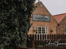 The Gardeners Country Inn, han din Hull