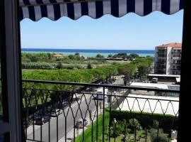 Appartamento vista mare