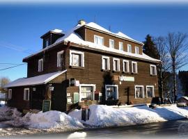 Hotel Sport Bublava – hotel w mieście Bublava
