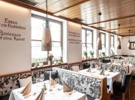 Hotel Ariadne, Hotel in Rosenheim