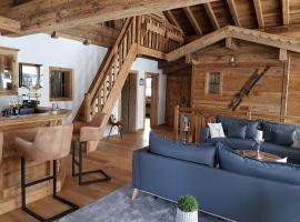 CHALET BELLE KAISER by Belle Stay, cabin in Going