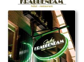 Hotel-Restaurant Krabbendam, hotel v destinaci Someren