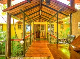 Villa Sueño Alcanzado, ξενοδοχείο σε Jarabacoa