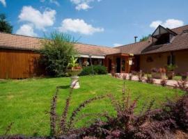 Auberge de la Marguetiere, hotel v destinaci Andelaroche