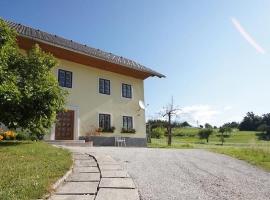 Marta's House, country house in Bled