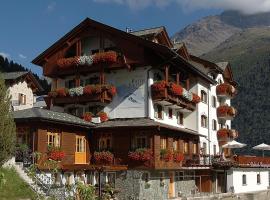 Hotel Baita Fiorita, hotel in Santa Caterina Valfurva