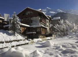 Hotel Baita Fiorita, hotel in Santa Caterina Valfurva