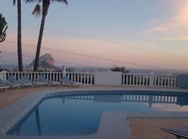 Villa Elvira apartamento, hotel a Calp