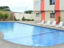 Hotel Pikeiro Blue, hotel near Eloy Alfaro International Airport - MEC, 