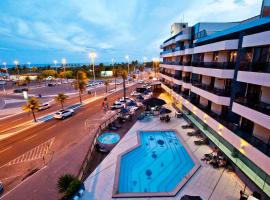 Aquarios Praia Hotel, hotel in Aracaju