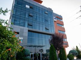 Sky Hotel, hotel i nærheden af Oradea Internationale Lufthavn - OMR, Oradea