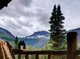 Silver Gate Lodging, motel v destinácii Cooke City