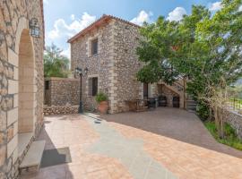 Keratokampos Villa, holiday rental in Keratokampos