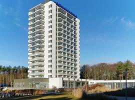 Aquamarina Onyx Marina Invest, apartamento en Międzyzdroje