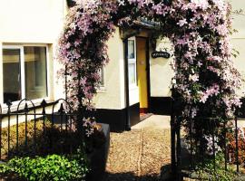 Hillside Bed and Breakfast, B&B v mestu Crediton