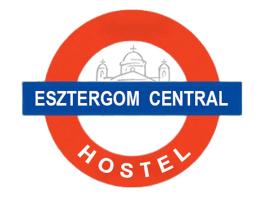 Esztergom Central, hostel em Esztergom