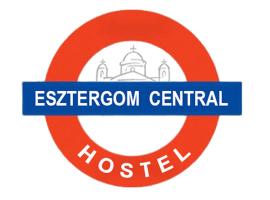 Esztergom Central – hotel w mieście Ostrzyhom