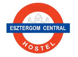 Esztergom Central, hotel u gradu 'Ostrogon'