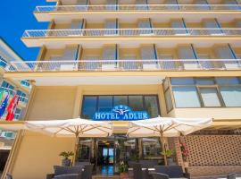 Hotel Adler, hotel in Gabicce Mare